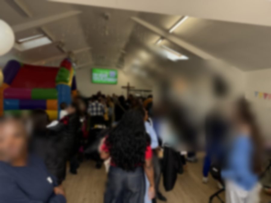 Vision Church community event